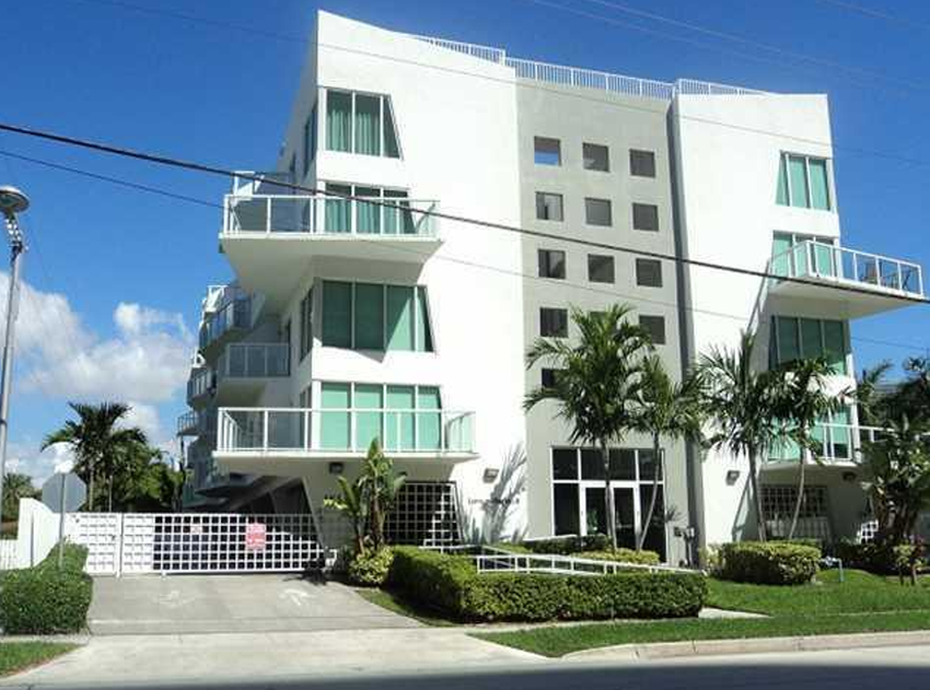 lofts at Brickell 132 1