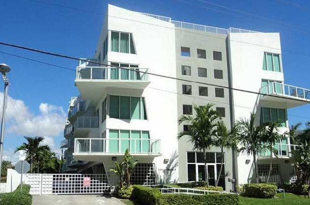 lofts on Brickell One