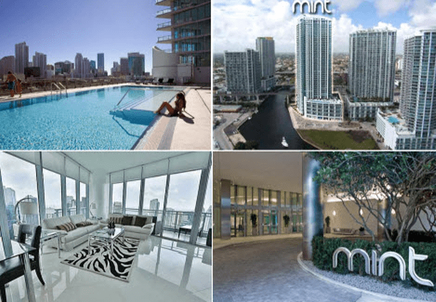 mint condos miami florida