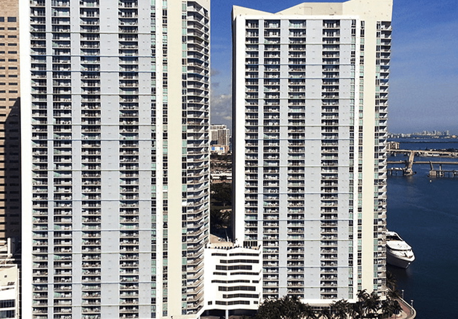one miami condos 1