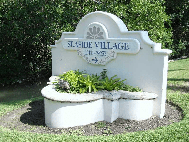 seaside village fisher island 1de