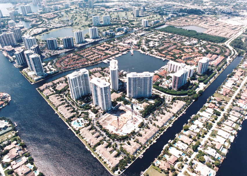 The Waterways, Aventura FL Condos for sale