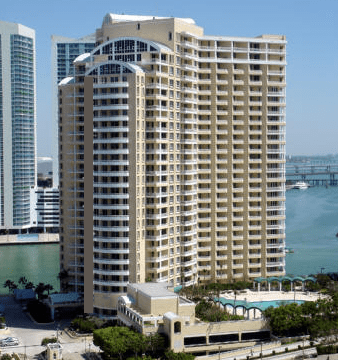 One Tequesta Brickell key