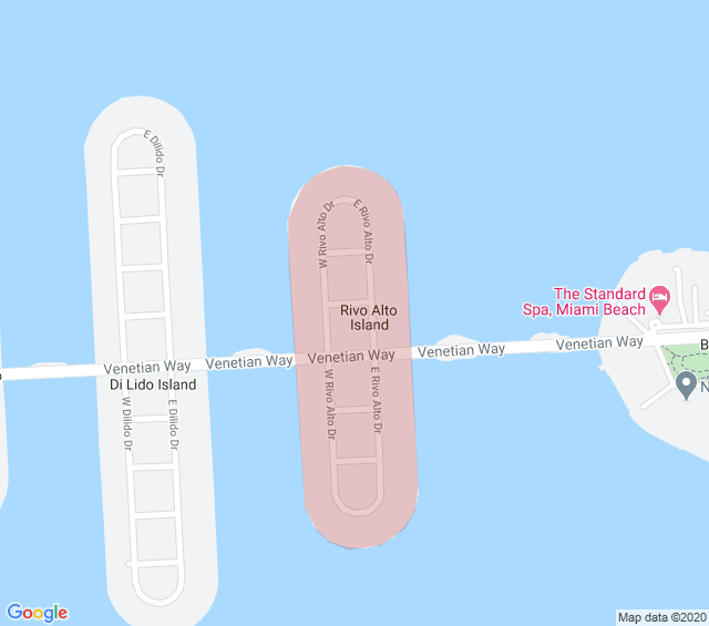 Map view