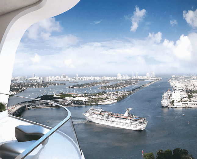 Miami Penthouses Sale and Rent
